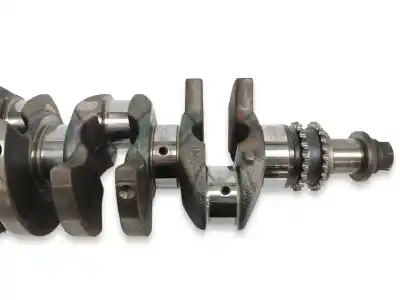 Second-hand car spare part crankshaft for ssangyong rodius xdi premium oem iam references   