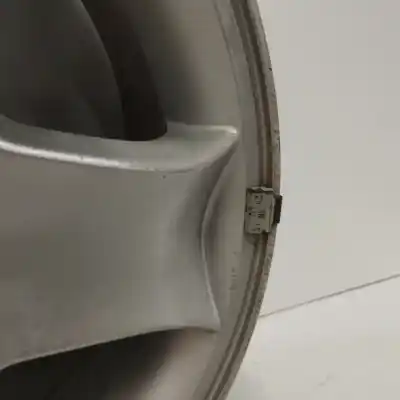 Pezzo di ricambio per auto di seconda mano cerchione in lega per ssangyong actyon 2.0 td cat riferimenti oem iam 4173031370 5h 5x130 18x7,5et43