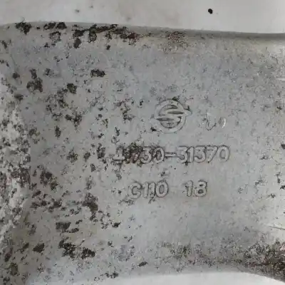 Pezzo di ricambio per auto di seconda mano cerchione in lega per ssangyong actyon 2.0 td cat riferimenti oem iam 4173031370 5h 5x130 18x7,5et43