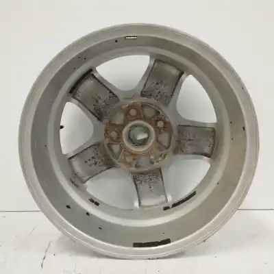 Pezzo di ricambio per auto di seconda mano cerchione in lega per ssangyong actyon 2.0 td cat riferimenti oem iam 4173031370 5h 5x130 18x7,5et43