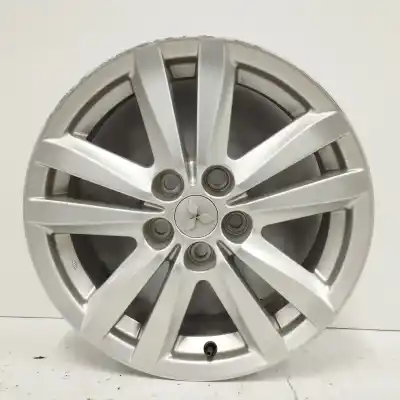 Peça sobressalente para automóvel em segunda mão jante por mitsubishi asx (ga_w_) 1.8 di-d (ga6w) referências oem iam 4250c076
