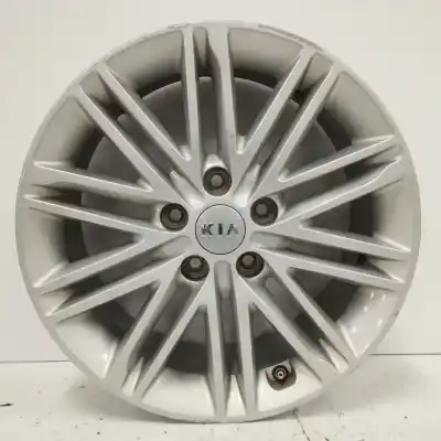 Peça sobressalente para automóvel em segunda mão jante por kia carens iv 1.6 gdi referências oem iam 52910a4750