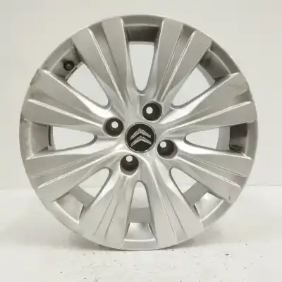 Gebrauchtes Autoersatzteil felge zum citroen c3 picasso (sh_) 1.6 hdi oem-iam-referenzen 9681810880
