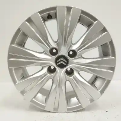 Gebrauchtes Autoersatzteil felge zum citroen c3 picasso (sh_) 1.6 hdi oem-iam-referenzen 9681810880