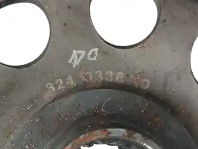 Second-hand car spare part clutch kit for bmw 3 compact (e46) 320 td oem iam references 3240336  