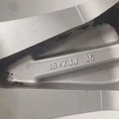 Second-hand car spare part rim for lexus rx 300 (mcu35) 3.0 v6 cat oem iam references 4261148381 5h 5x115 18x7jj dot35