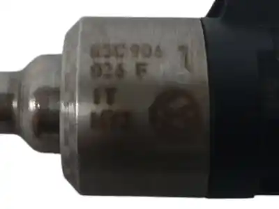 Автозапчастина б/у инжектор для volkswagen eos (1f7) 1.4 посилання на oem iam 03c906036f  