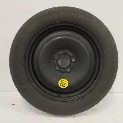 Pezzo di ricambio per auto di seconda mano Ruota Di Scorta per FORD FOCUS C-MAX (CAP) 2.0 TDCi CAT Riferimenti OEM IAM 1S7MHE06262 5H 5X110 4,0BX16X25