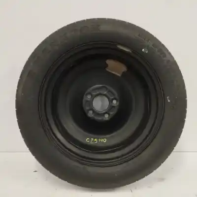 Pezzo di ricambio per auto di seconda mano ruota di scorta per ford focus c-max (cap) 2.0 tdci cat riferimenti oem iam 1s7mhe06262 5h 5x110 4,0bx16x25
