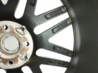 Автозапчасти б/у шина за smart forfour 0.9 turbo cat ссылки oem iam a4534012701 4h 4x100 7,0jx17 ch43