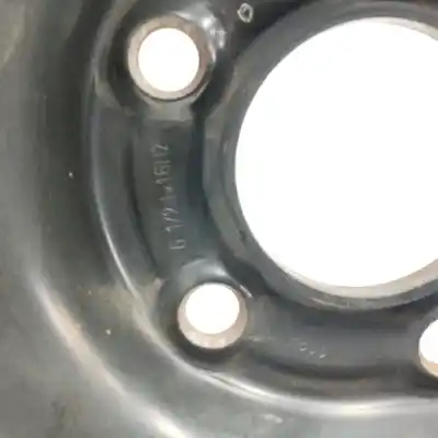Pezzo di ricambio per auto di seconda mano cerchione in lega per citroen c4 picasso 1.6 blue-hdi fap riferimenti oem iam 9675399180 5h 5x110 6,5jx16h2 et47