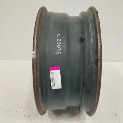 Pezzo di ricambio per auto di seconda mano cerchione in lega per citroen c4 picasso 1.6 blue-hdi fap riferimenti oem iam 9675399180 5h 5x110 6,5jx16h2 et47