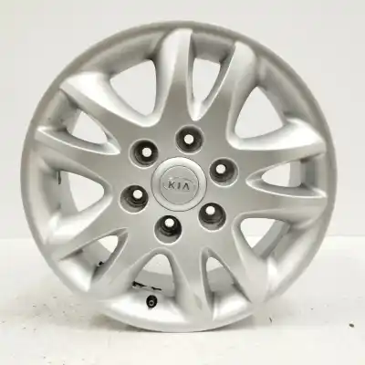Peça sobressalente para automóvel em segunda mão jante por kia carnival / grand carnival iii (vq) 2.9 crdi referências oem iam 529104d250