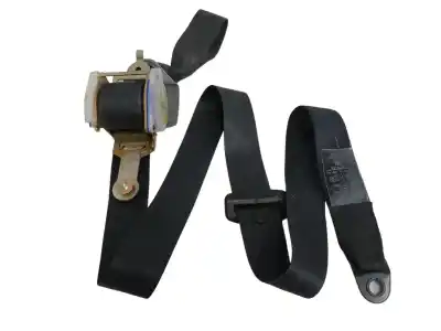 Second-hand car spare part front right seat belt for opel frontera a (u92) 2.4 i (53mwl4) oem iam references 91140167