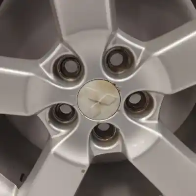 Автозапчастина б/у шина для mitsubishi outlander ii (cw_w) 2.0 di-d (cw8w) посилання на oem iam mn184278 5h 5x115 j18x7jj38