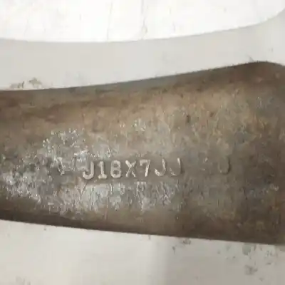 Автозапчастина б/у шина для mitsubishi outlander ii (cw_w) 2.0 di-d (cw8w) посилання на oem iam mn184278 5h 5x115 j18x7jj38