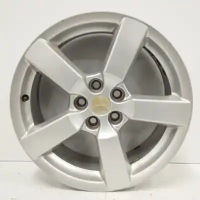 Second-hand car spare part rim for mitsubishi outlander ii (cw_w) 2.0 di-d (cw8w) oem iam references mn184278