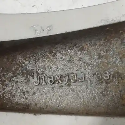 Автозапчастина б/у шина для mitsubishi outlander ii (cw_w) 2.0 di-d (cw8w) посилання на oem iam mn184278 5h 5x115 j18x7jj38