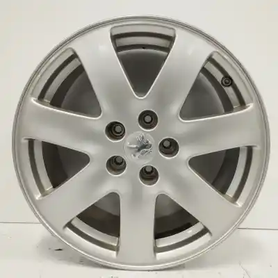 Peça sobressalente para automóvel em segunda mão jante por peugeot 607 (9d, 9u) 3.0 v6 24v referências oem iam 5402l5