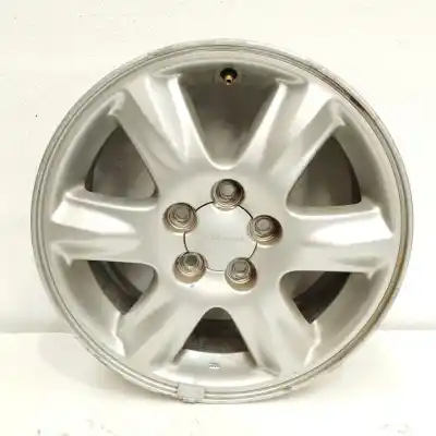 Pezzo di ricambio per auto di seconda mano cerchione in lega per subaru forester (sg_) 2.0 awd (sg5) riferimenti oem iam 28111sa010