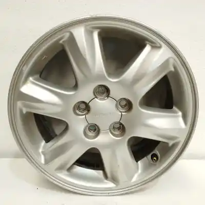 Pezzo di ricambio per auto di seconda mano cerchione in lega per subaru forester (sg_) 2.0 awd (sg5) riferimenti oem iam 28111sa010