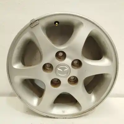 Pezzo di ricambio per auto di seconda mano Cerchione in lega per MAZDA PREMACY (CP)  Riferimenti OEM IAM 9965E46050 5H 5X115 15X6JJOFF50