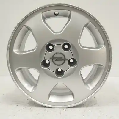 Piesă de schimb auto la mâna a doua JANTÃ pentru OPEL ZAFIRA A  Referințe OEM IAM 9192422 5H 5X110 6JX15ET43