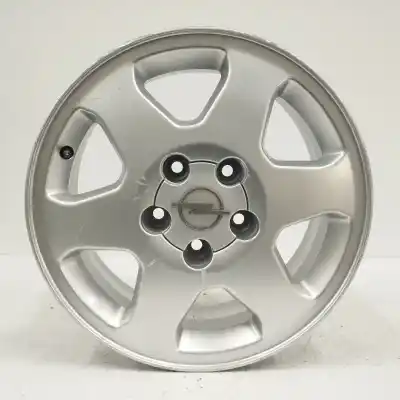 Piesă de schimb auto la mâna a doua JANTÃ pentru OPEL ZAFIRA A  Referințe OEM IAM 9192422 5H 5X110 6JX15ET43