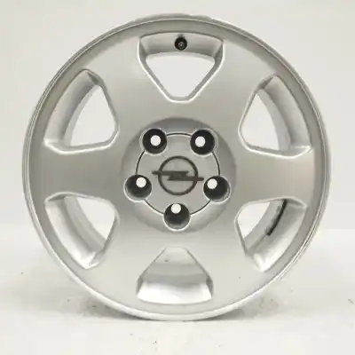 Piesă de schimb auto la mâna a doua JANTÃ pentru OPEL ZAFIRA A  Referințe OEM IAM 9192422 5H 5X110 6JX15ET43