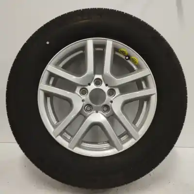 Second-hand car spare part SPARE TIRE for BMW X5 (E53)  OEM IAM references 676192914 5H 5X120 7,5JX17SEH2 IS40