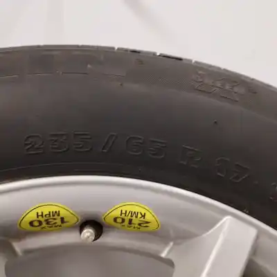 Peça sobressalente para automóvel em segunda mão estepe por bmw x5 (e53) 3.0 d referências oem iam 676192914 5h 5x120 7,5jx17seh2 is40