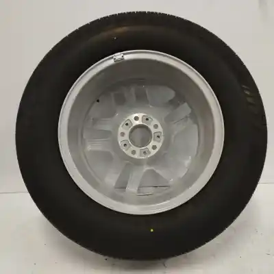 Peça sobressalente para automóvel em segunda mão estepe por bmw x5 (e53) 3.0 d referências oem iam 676192914 5h 5x120 7,5jx17seh2 is40