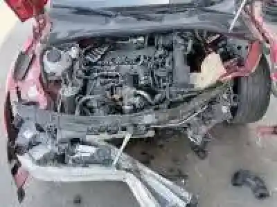 Автозапчасти б/у шина за nissan pulsar fastback (c13) 1.5 dci ссылки oem iam d03003zt3e 5h 5x115 17x6,5j45