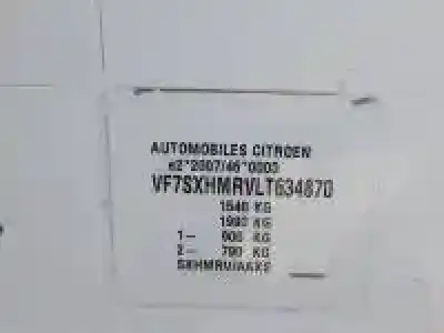 Second-hand car spare part rim for nissan pulsar fastback (c13) 1.5 dci oem iam references d03003zt3e 5h 5x115 17x6,5j45
