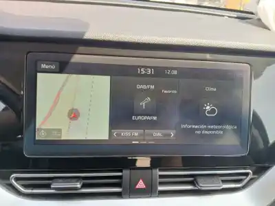 Автозапчастина б/у шина для aixam a741 k44vba посилання на oem iam 599206