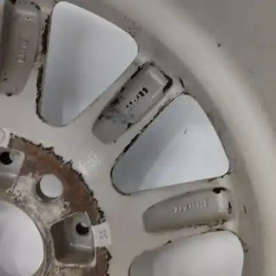 Second-hand car spare part rim for bmw serie 3 compacto (e36) 1.9 cat oem iam references 1094480 5h 5x120 7jx15h2 is47