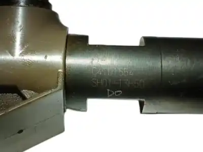 Peça sobressalente para automóvel em segunda mão injetor por mazda 6 lim. (gh) (.2012->) style referências oem iam sh0113h50  