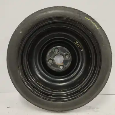 Second-hand car spare part spare tire for toyota yaris (ksp9/scp9/nlp9) 1.4 turbodiesel cat oem iam references 426110d230 4h 4x100 4,00bx15fh et39