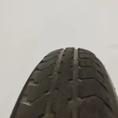 Second-hand car spare part spare tire for toyota yaris (ksp9/scp9/nlp9) 1.4 turbodiesel cat oem iam references 426110d230 4h 4x100 4,00bx15fh et39