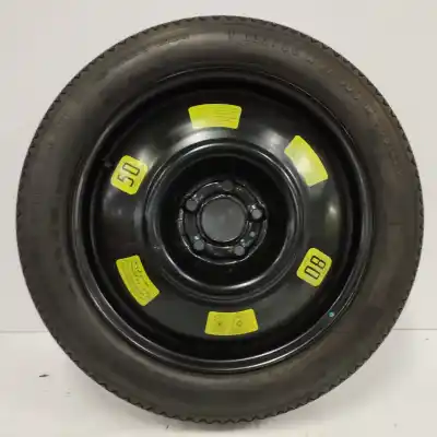 Pièce détachée automobile d'occasion Pneu De Rechange pour PEUGEOT 407 2.0 16V HDi FAP Références OEM IAM 5401R4 5H 5X105 , 5 4JX17ET41
