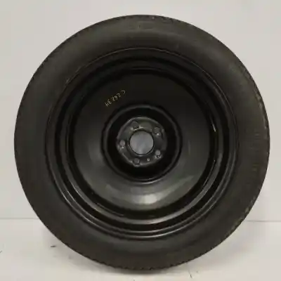 Pièce détachée automobile d'occasion pneu de rechange pour peugeot 407 2.0 16v hdi fap références oem iam 5401r4 5h 5x105 , 5 4jx17et41