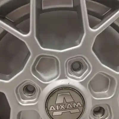 Автозапчастина б/у шина для aixam 500-4 e44vba 400cc посилання на oem iam v00036 4h 4x115 4j13fh et23,5