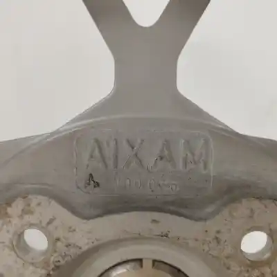 Peça sobressalente para automóvel em segunda mão jante por aixam 500-4 e44vba 400cc referências oem iam v00036 4h 4x115 4j13fh et23,5