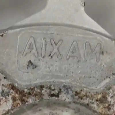 Автозапчастина б/у шина для aixam 500-4 e44vba 400cc посилання на oem iam v00036 4h 4x115 4j13fh et23,5