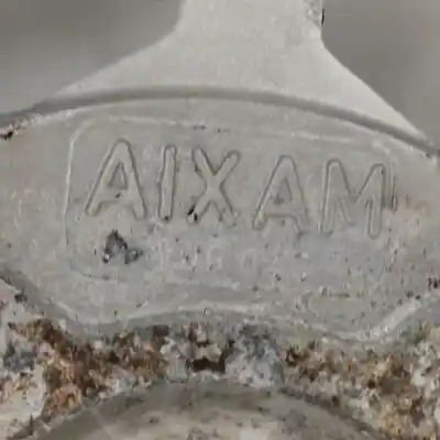 Peça sobressalente para automóvel em segunda mão jante por aixam 500-4 e44vba 400cc referências oem iam v00036 4h 4x115 4j13fh et23,5