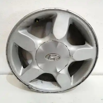 Second-hand car spare part RIM for HYUNDAI SONATA (Y4)  OEM IAM references 5291038100 4H 4X115 6JX15 46
