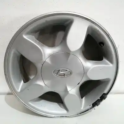 Second-hand car spare part RIM for HYUNDAI SONATA (Y4)  OEM IAM references 5291038100 4H 4X115 6JX15 46