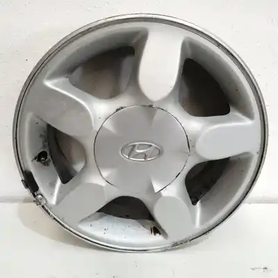 Second-hand car spare part RIM for HYUNDAI SONATA (Y4)  OEM IAM references 5291038100 4H 4X115 6JX15 46
