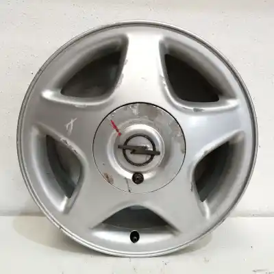 Second-hand car spare part RIM for OPEL ASTRA G BERLINA  OEM IAM references 9117920 5H 5X110 6JX15 ET49