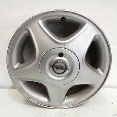 Second-hand car spare part RIM for OPEL ASTRA G BERLINA  OEM IAM references 9117920 5H 5X110 6JX15 ET49